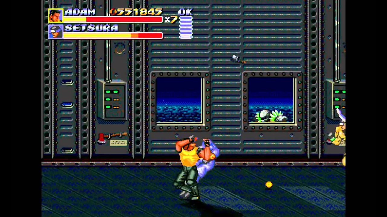 streets of rage free